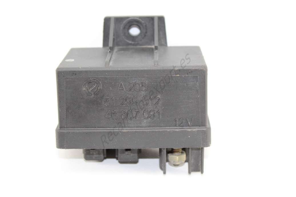 Modulo precalentamiento Fiat Lancia Stilo A206 51299012 46807091 - foto 1