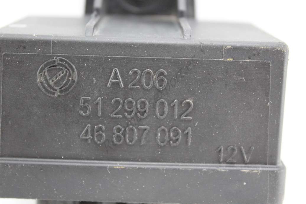 Modulo precalentamiento Fiat Lancia Stilo A206 51299012 46807091 - foto 2