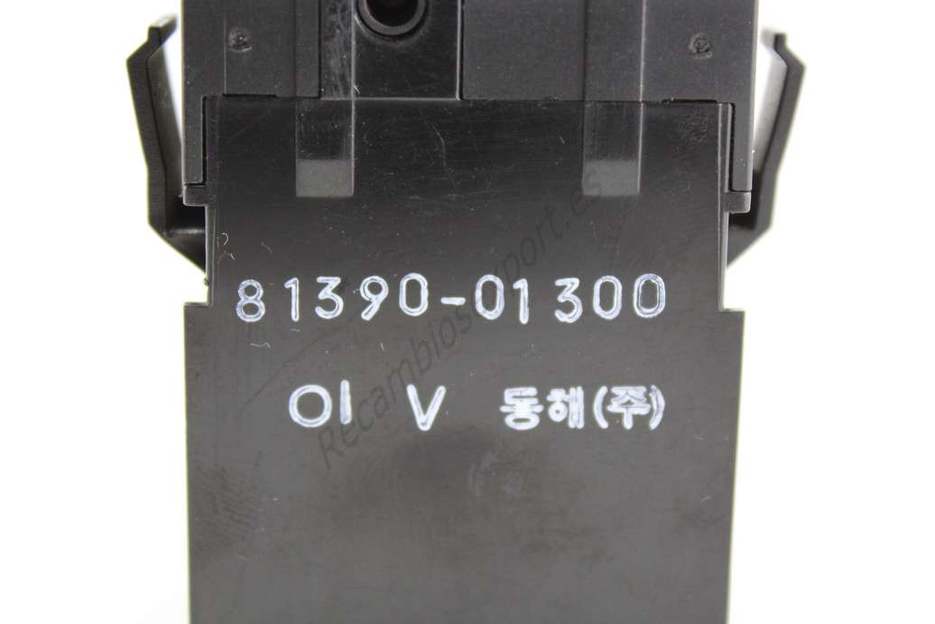 Modulo regulador SsangYong Korando 8139001300 81390-01300 - foto 2