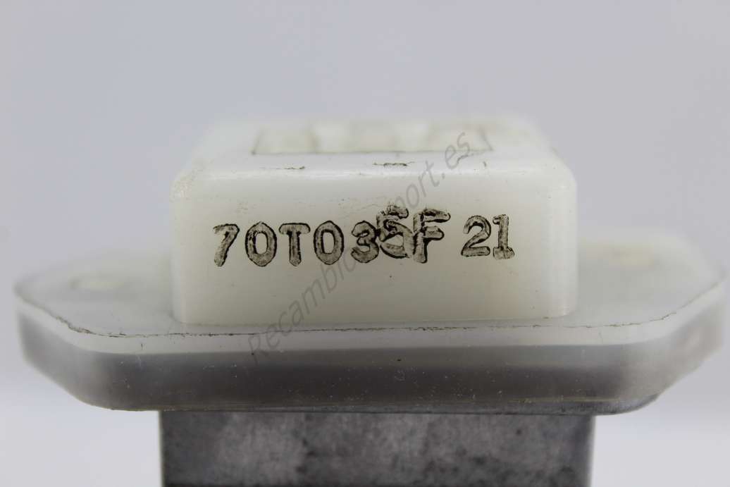 Modulo resistencia Nissan Primera 70T035F21 70T035F 21 - foto 2