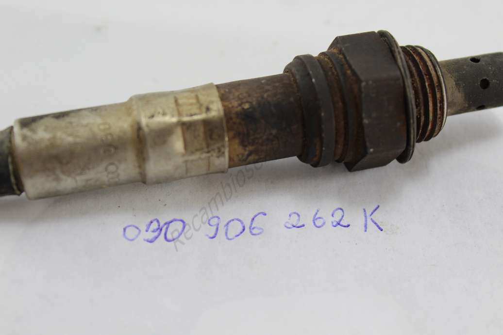 Modulo sonda Lambda VW Volkswagen Seat Skoda Audi 030906262K 030 906 262 K 61810506 6181-0506 - foto 2