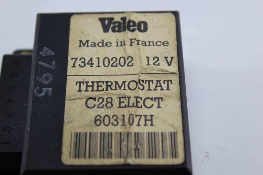 Modulo termostato Citroen ZX 73410202 Valeo - foto 2