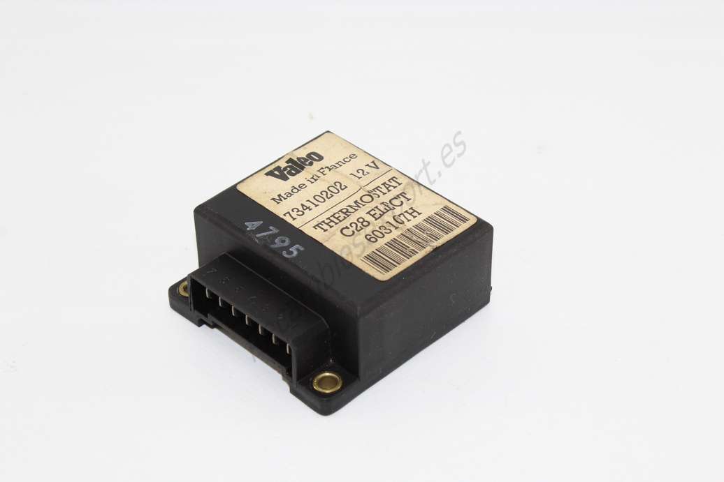 Modulo termostato Citroen ZX 73410202 Valeo - foto 1