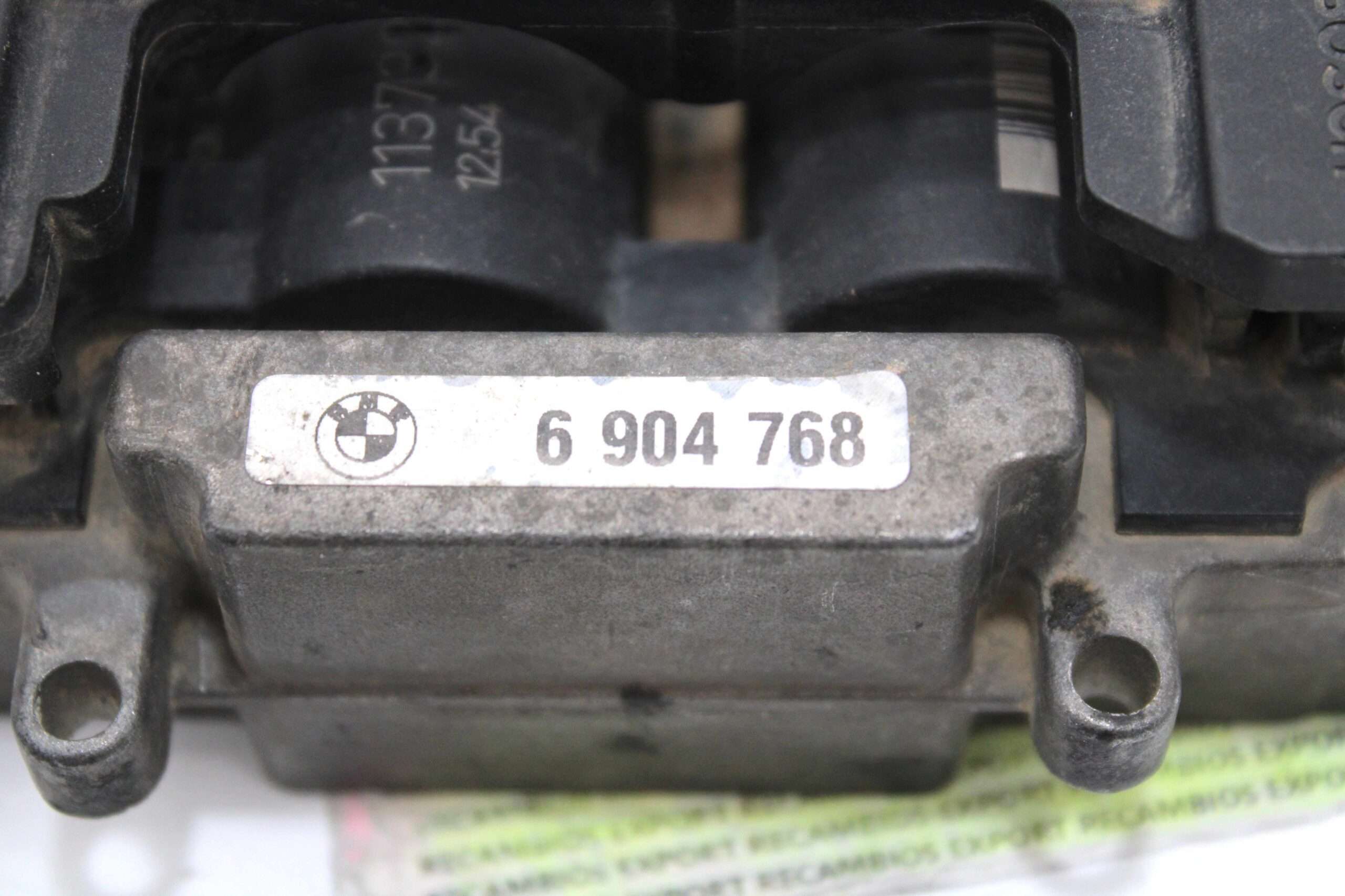 Motor Ventilador de Radiador BMW E46 - foto 2
