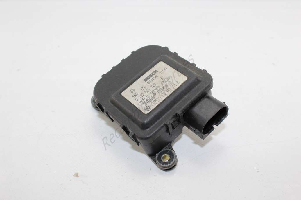 Motor calefaccion Audi A6 A3 8L Volkswagen Passat 01328011206 0 132 801 120 6  1J2907511D 1J2 907 511 D Valeo 133858G 133858 G - foto 1