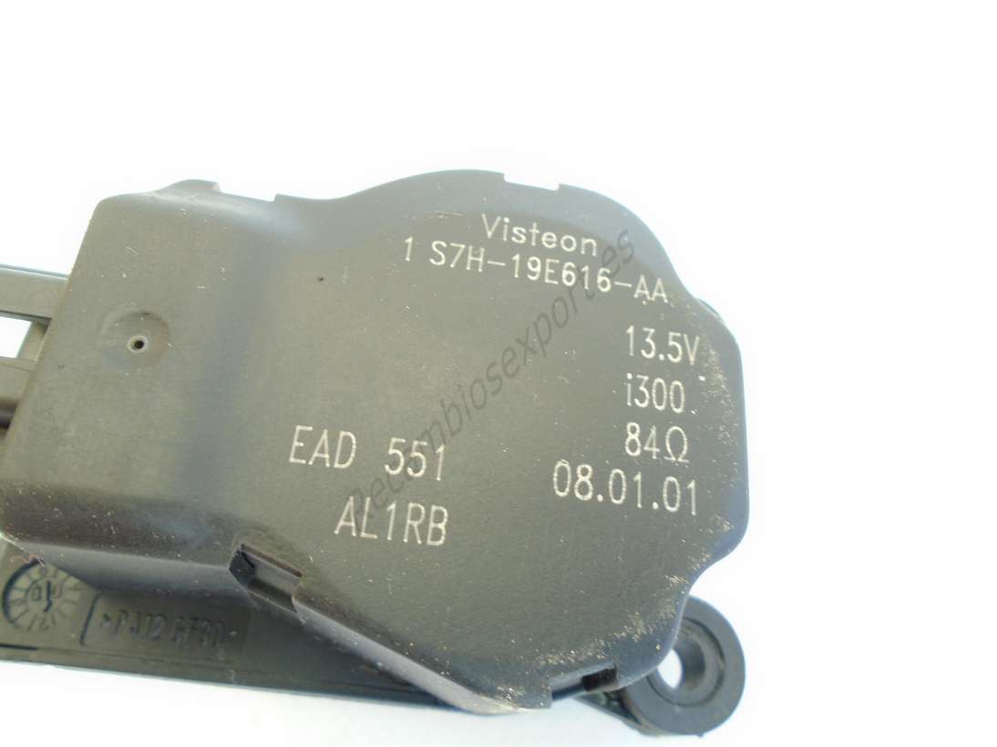 Motor calefaccion Ford Mondeo Berlina 1S7H19E616AA 1 S7H 19E616 AA - foto 2
