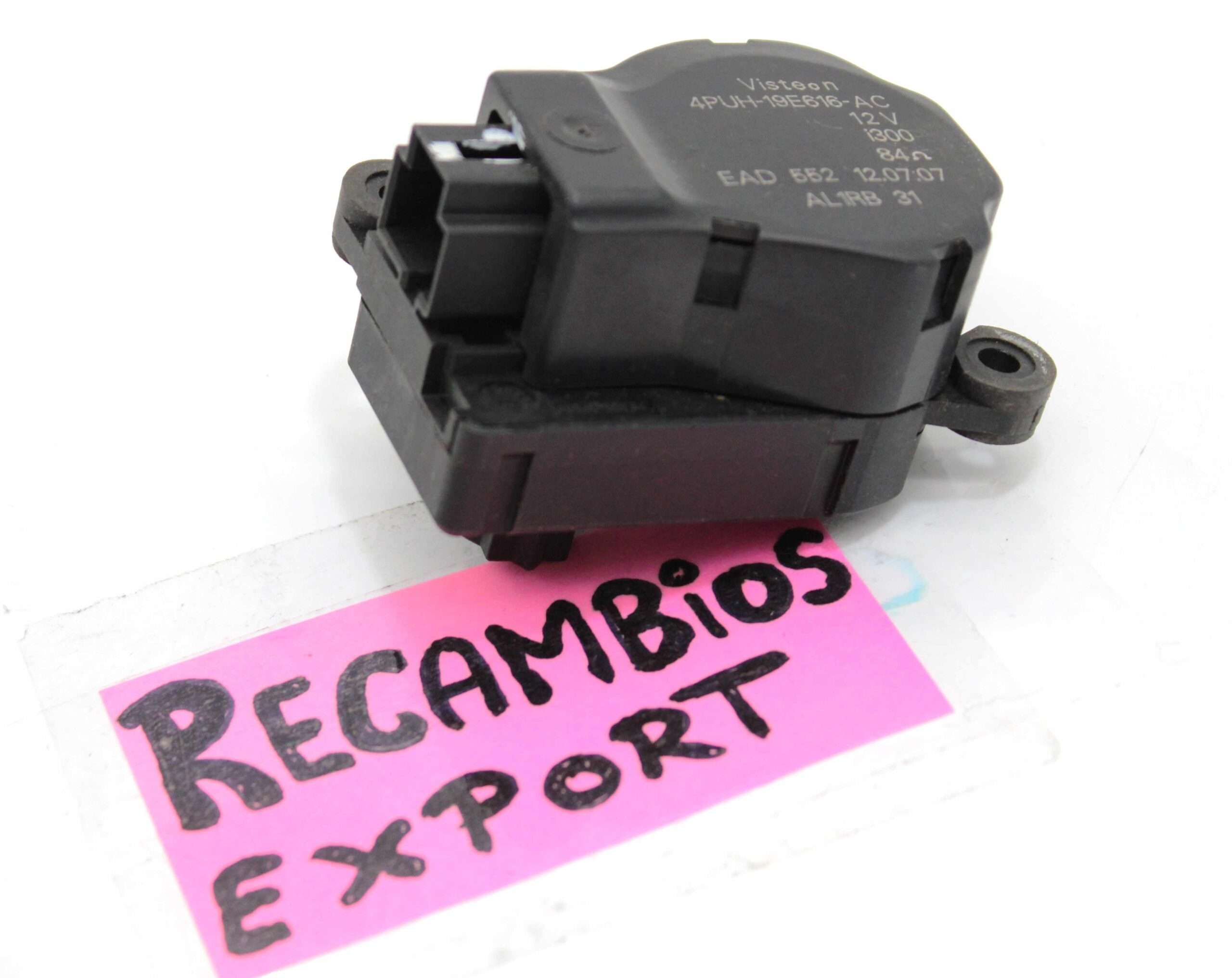 Servomotor Calefacción Peugeot 407 - foto 1