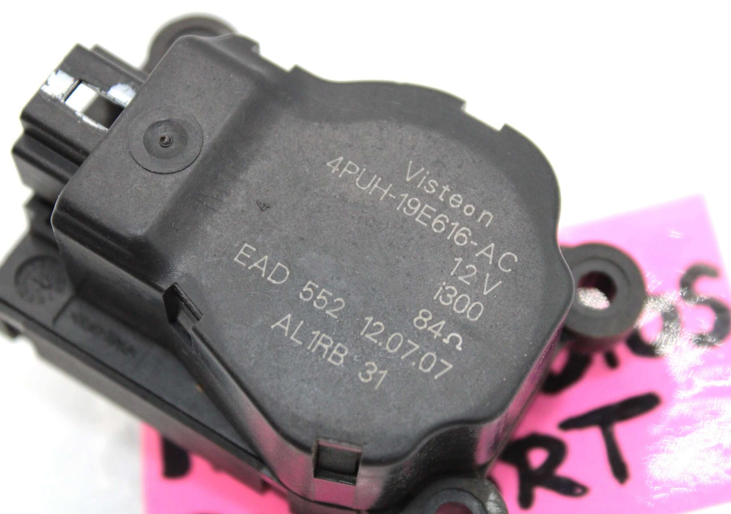 Servomotor Calefacción Peugeot 407 - foto 2