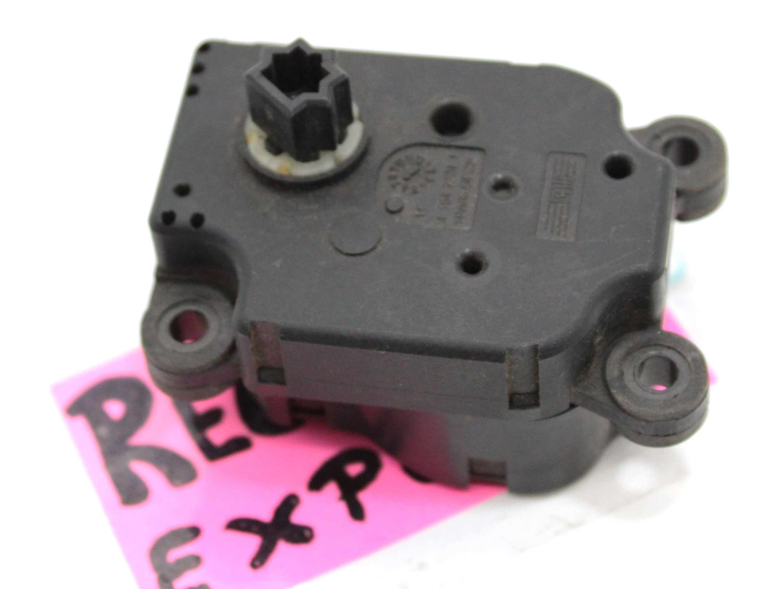 Servomotor Calefacción Peugeot 407 - foto 4