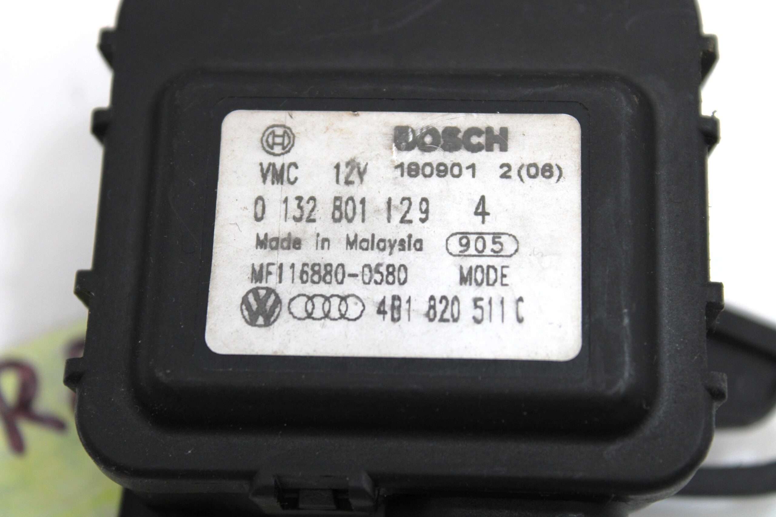 Motor de Calefacción Audi A6 C5 - foto 2