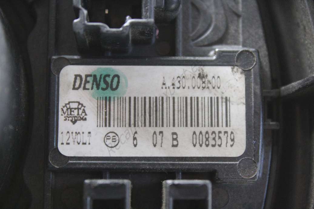 Motor de calefaccion Lancia Delta 181 A43000800 A.430.008.00 607B0083579 6 07 B 0083579 - foto 2