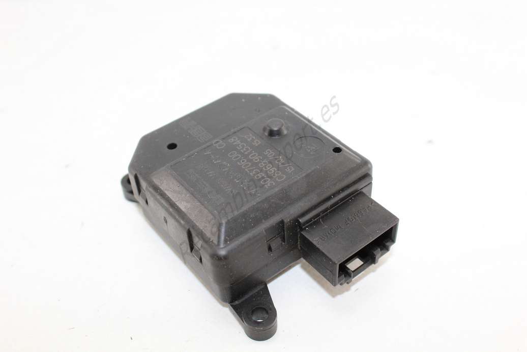 Motor de calefacción Peugeot 307 Opel Zafira B  Citroen C4 309370600 CD 30.93706.00 CD C89689013548 C8968 90.13548 - foto 1