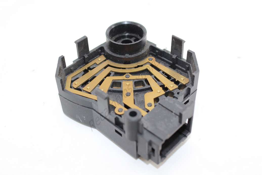 Motor de calefacción de clima Renault Laguna 9400147 helag - foto 3