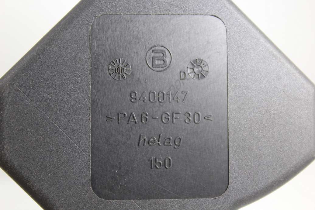 Motor de calefacción de clima Renault Laguna 9400147 helag - foto 2