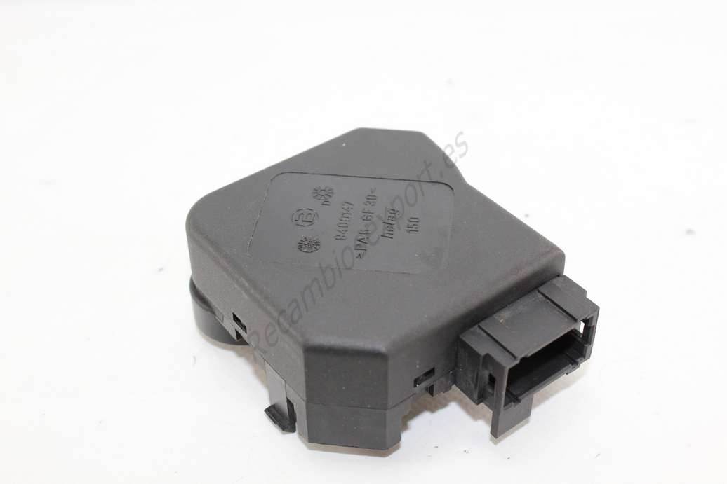 Motor de calefacción de clima Renault Laguna 9400147 helag - foto 1