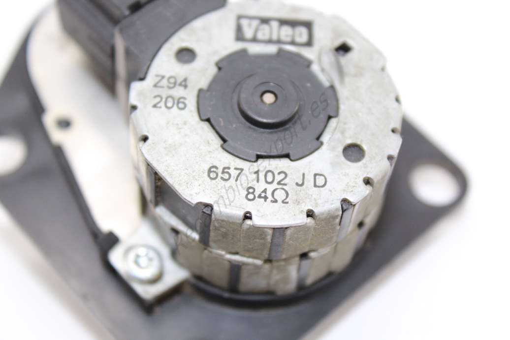 Módulo Peugeot 607 Básico 657102JD 657 102 J D Valeo - foto 2