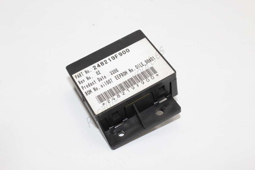 Módulo de control NISSAN PRIMERA MICRA 248219F900 - foto 1