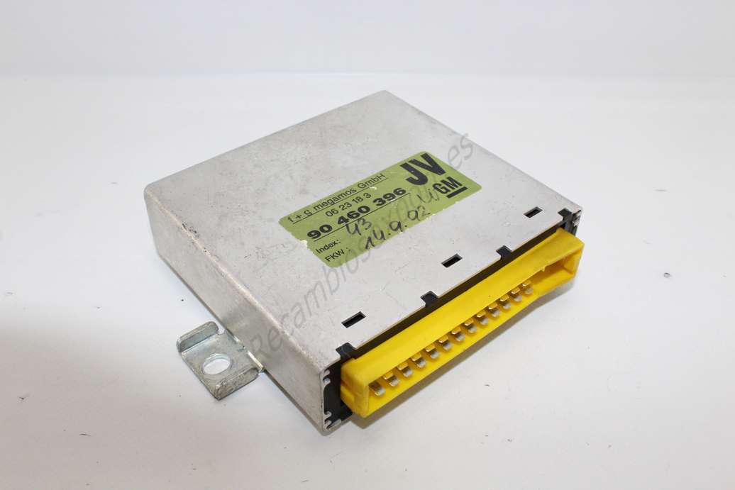 Módulo de control de alarma GM Opel Vectra Calibra Astra 90460396 90 460 396 0623183 06 23 18 3 - foto 1