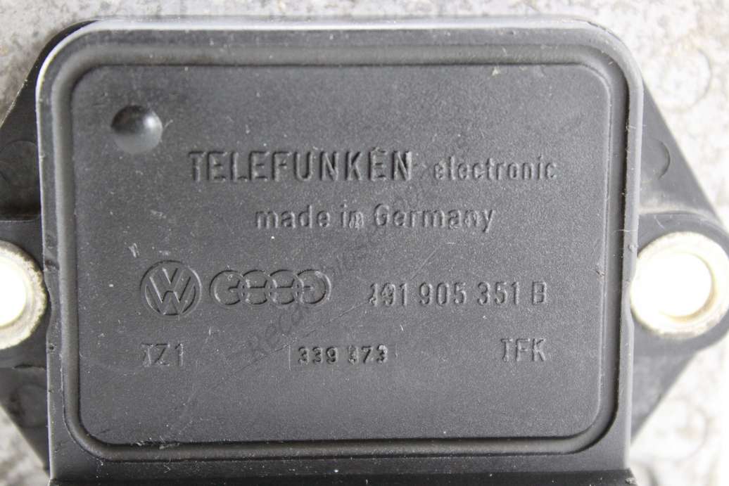 Módulo de encendido Audi Volkswagen Seat 191905351B 191 905 351 B - foto 2
