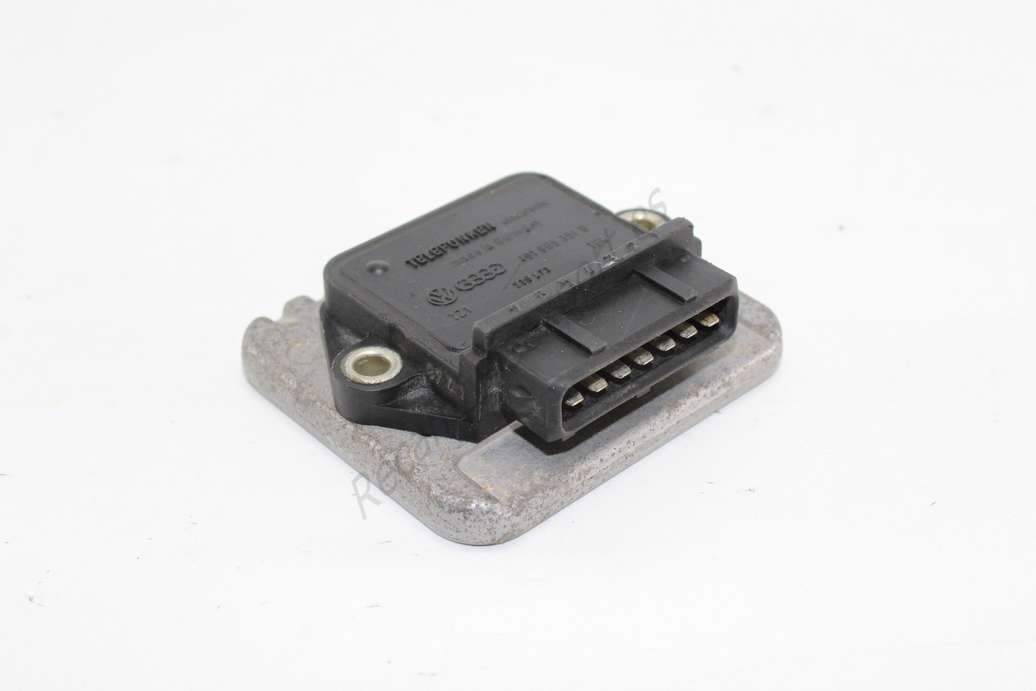 Módulo de encendido Audi Volkswagen Seat 191905351B 191 905 351 B - foto 1