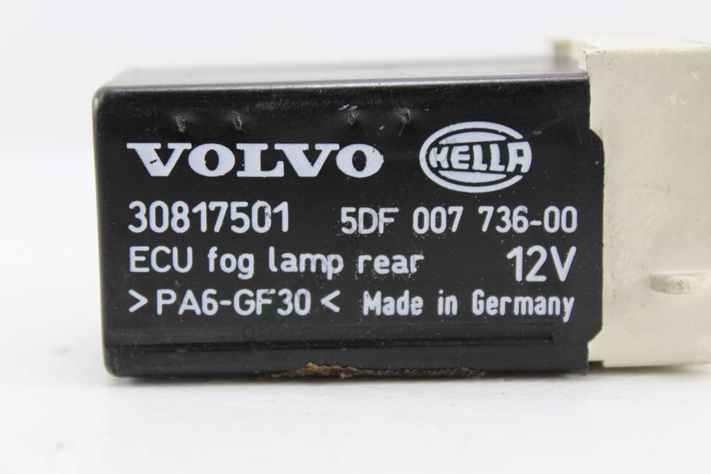 Módulo retransmisión Volvo S40 30817501 Hella 5DF00773600 5DF 007 736-00 - foto 2