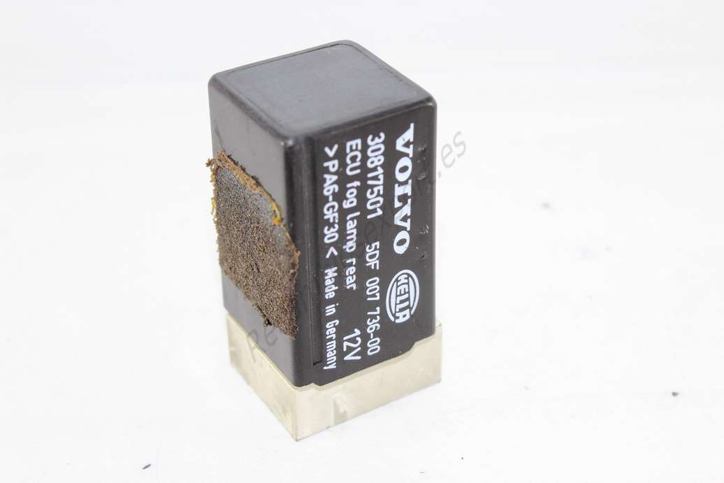 Módulo retransmisión Volvo S40 30817501 Hella 5DF00773600 5DF 007 736-00 - foto 1