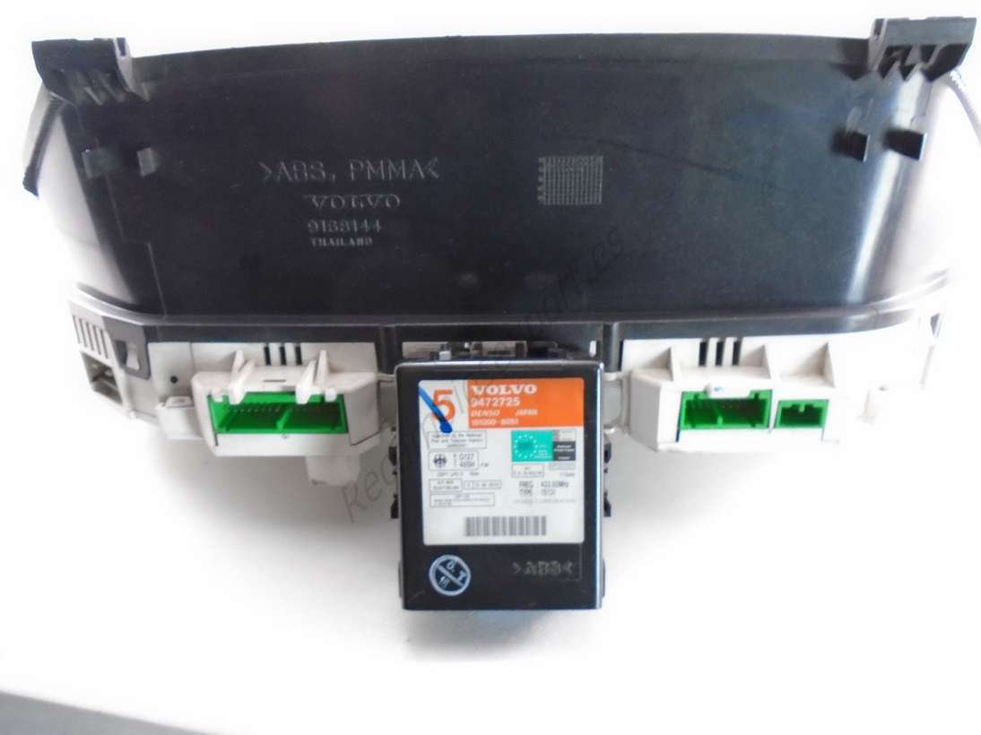 PANEL INSTRUMENTOS VOLVO V70 69294-240T 69294 240T 69294240T 9472523 - foto 3
