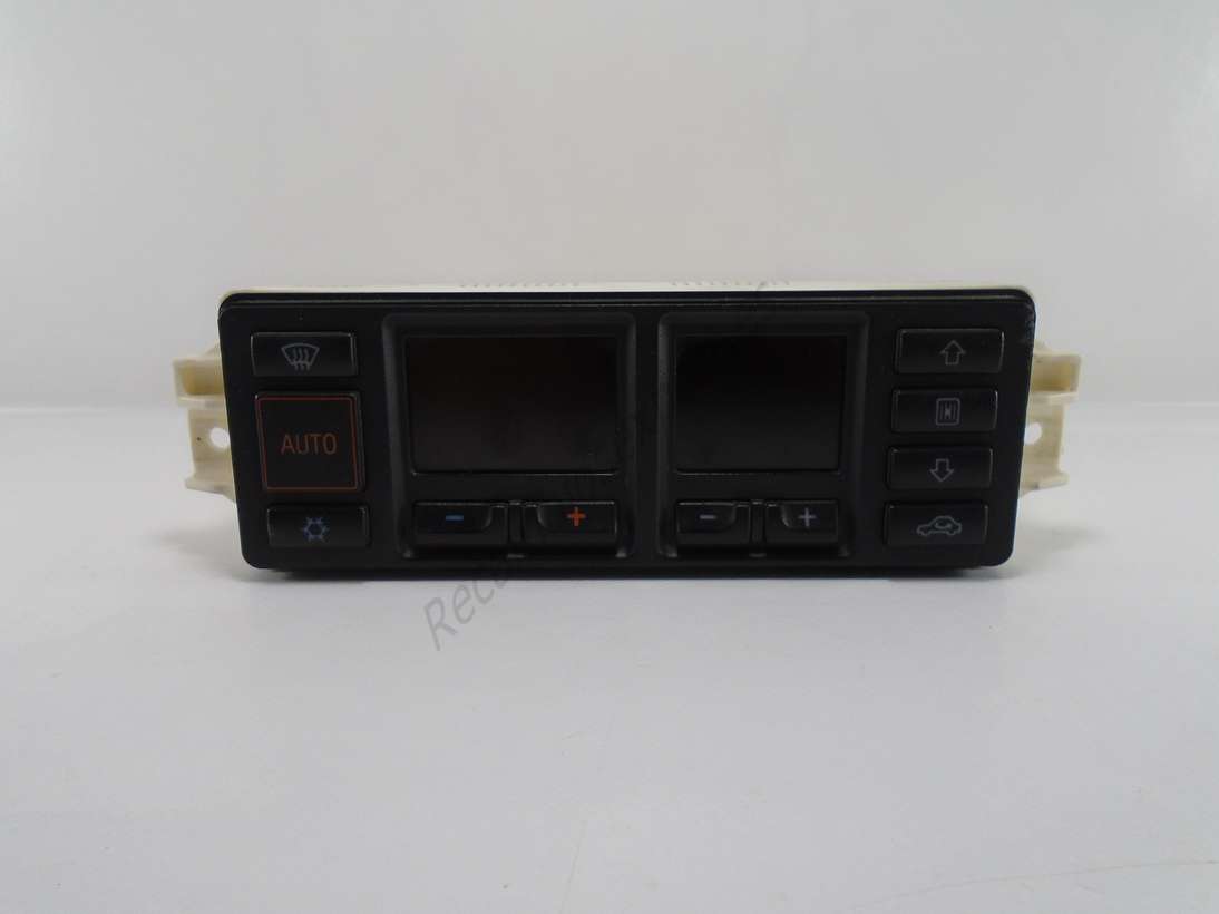 Panel Clima Aire Acondicionado Audi A4 B5 8A0820043F Hella 5HB00650001 5HB006500-01 - foto 1