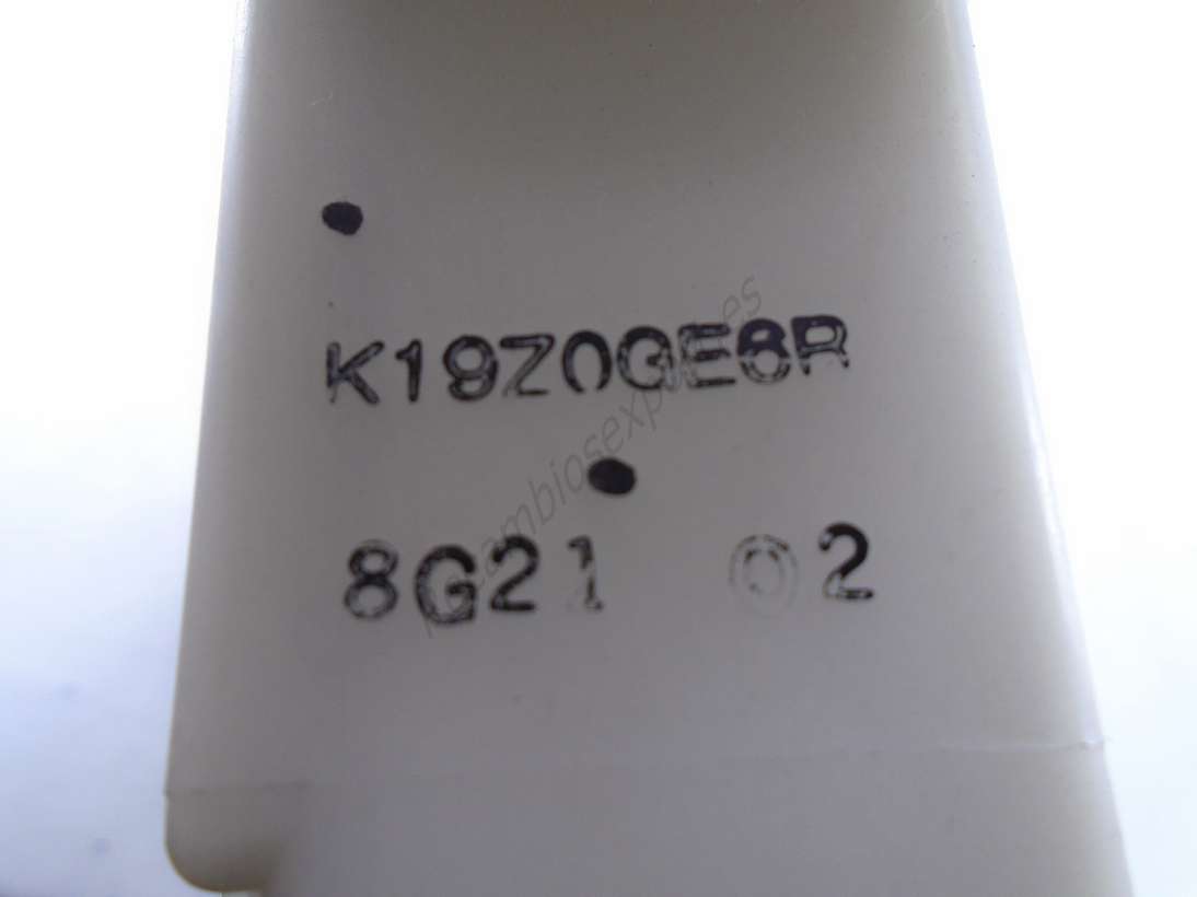 Panel Clima de control Mazda V 626 K19Z0GE6R0F27 - foto 2
