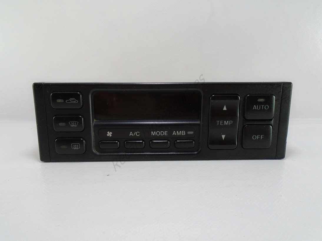 Panel Clima de control Mazda V 626 K19Z0GE6R0F27 - foto 1