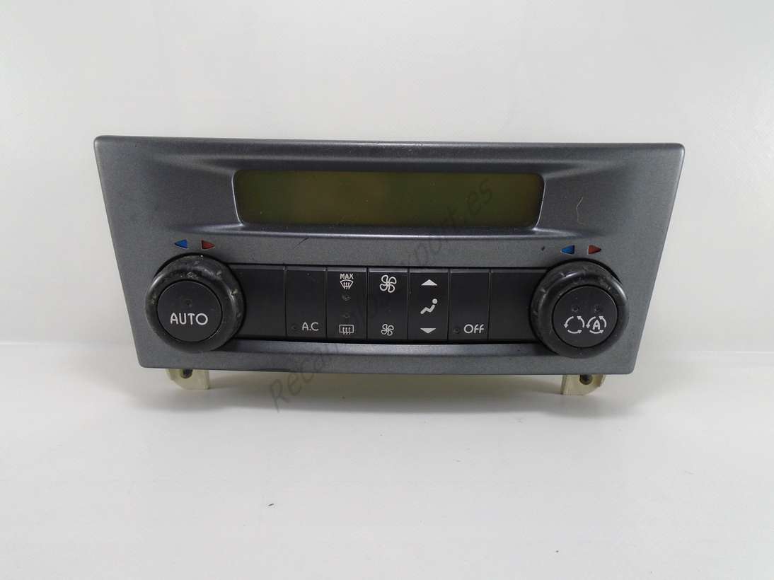 Panel clima DELPHI RENAULT LAGUNA 8200264424B 52485201-09 52485201 09 5248520109 HD S19C26 HDS19C26 - foto 1