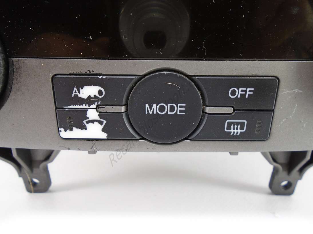 Panel clima de control Chevrolet Aveo DAIHAN CALSONIC 96 437 402 96437402 DAEWOO - foto 5