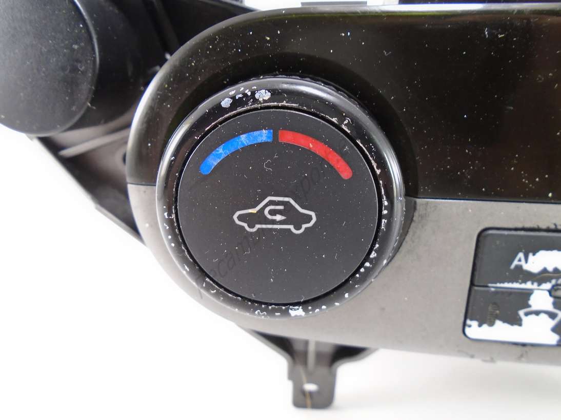Panel clima de control Chevrolet Aveo DAIHAN CALSONIC 96 437 402 96437402 DAEWOO - foto 4