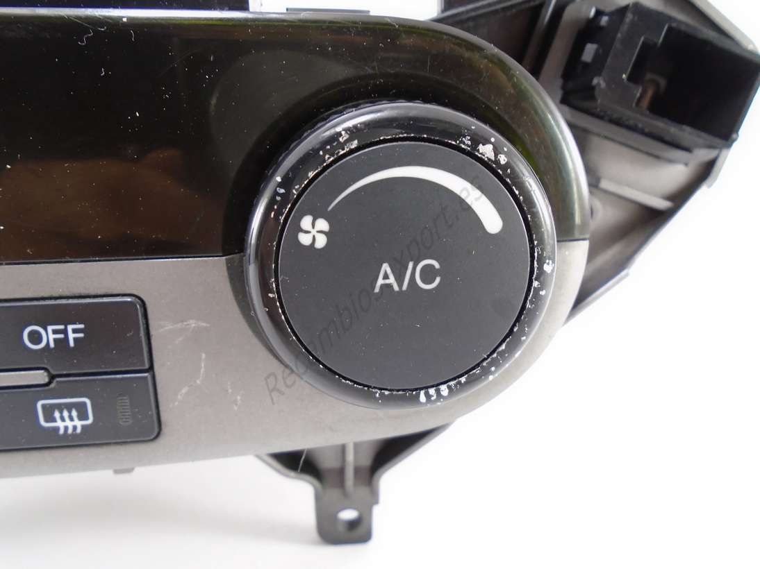 Panel clima de control Chevrolet Aveo DAIHAN CALSONIC 96 437 402 96437402 DAEWOO - foto 3