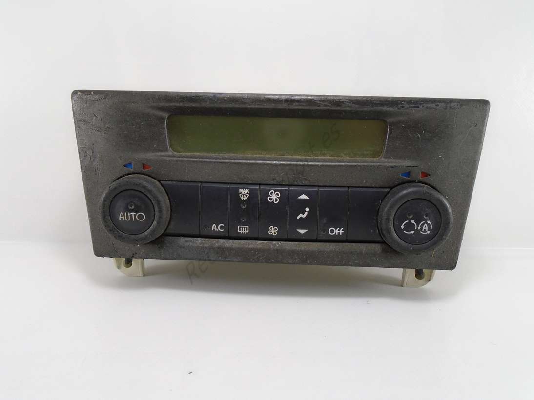 Panel de clima Renault 8200001901C 8200001901 C 52485201 HLS13C17 HLS 13C17 - foto 1