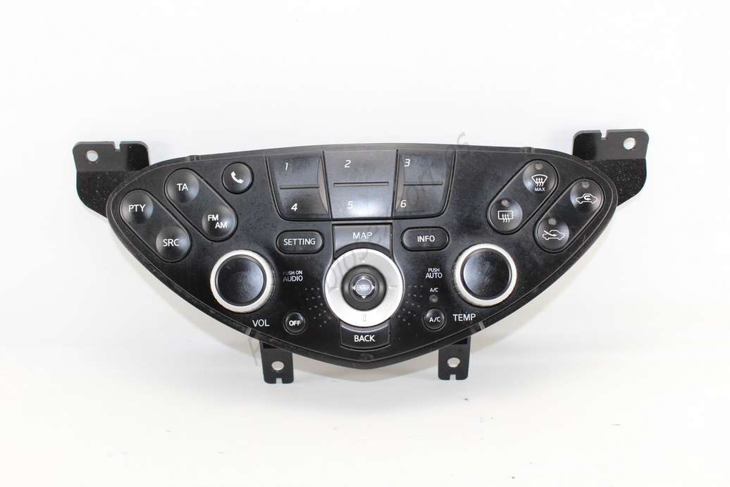 Panel de clima control Nissan Primera 28395BA000 28395 BA000 CSW5842C CSW-5842C 50129171H - foto 1