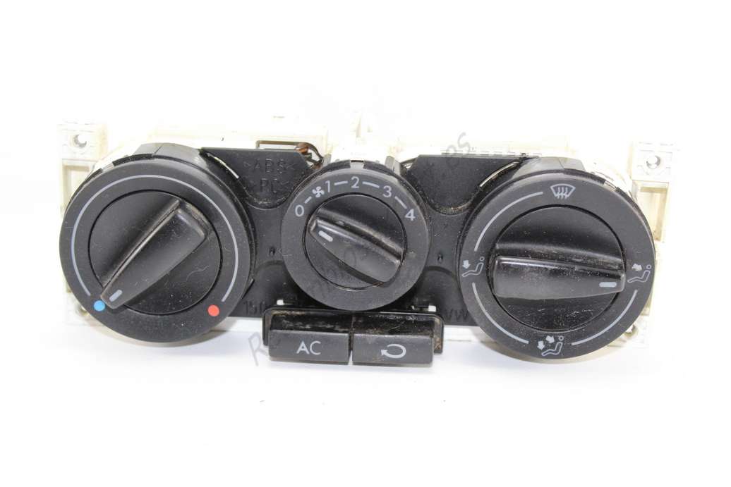 Panel de control VW Bora Golf 4 1J0820045F 1J0 820 045 F - foto 1