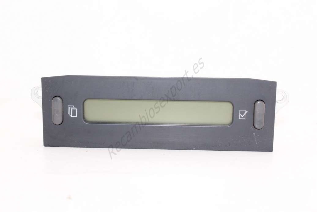 Pantalla Display Citroen C5 9635924477B02 9635924477 B02 - foto 1