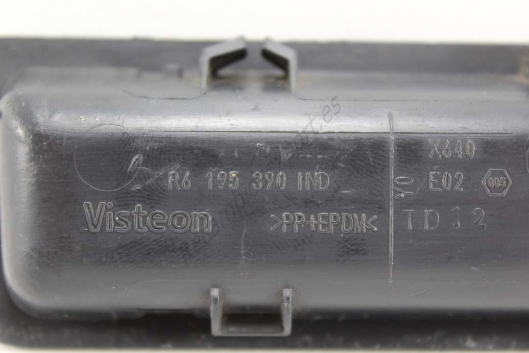 Renault Scenic Clio Megane 8200069066  Visteon R6195390 R6 195 390 - foto 3