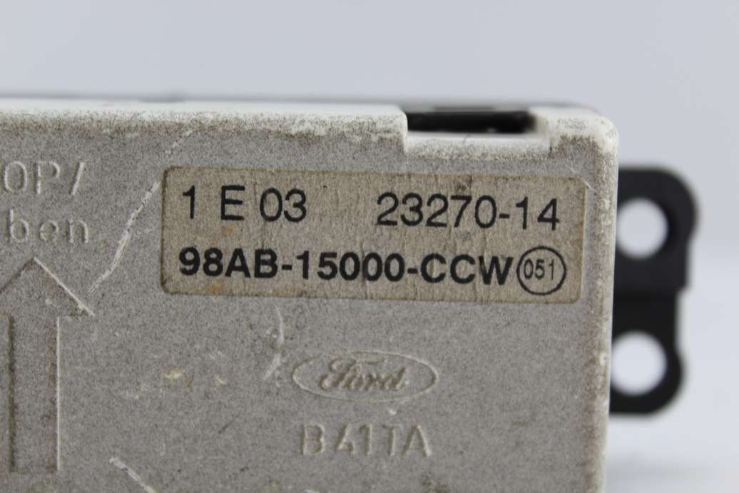 Pantalla de reloj Ford Focus 98AB15000CCW 98AB-15000-CCW - foto 2