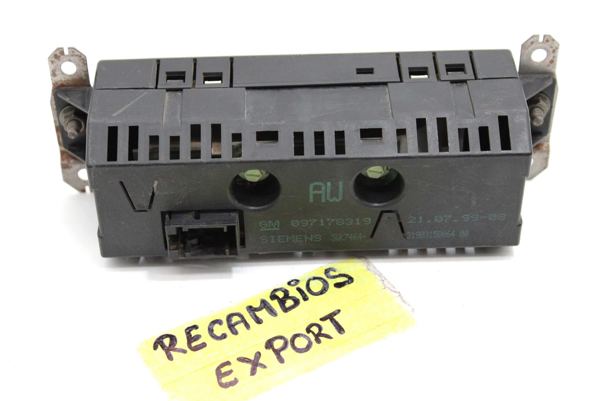 Pantalla del Salpicadero Opel Frontera - foto 5