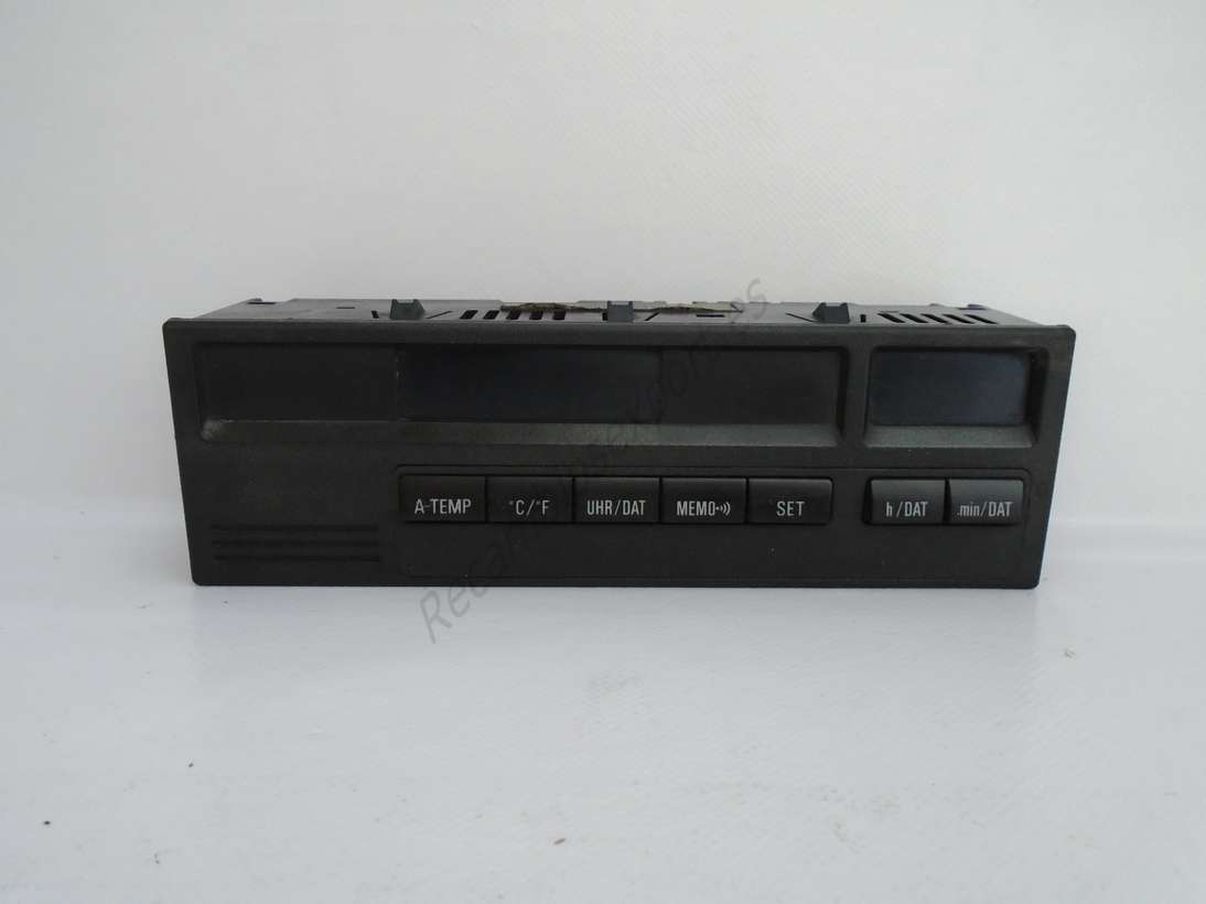 Pantalla del salpicadero BMW E36 62138357653 62. 13-8 357 653 - foto 1