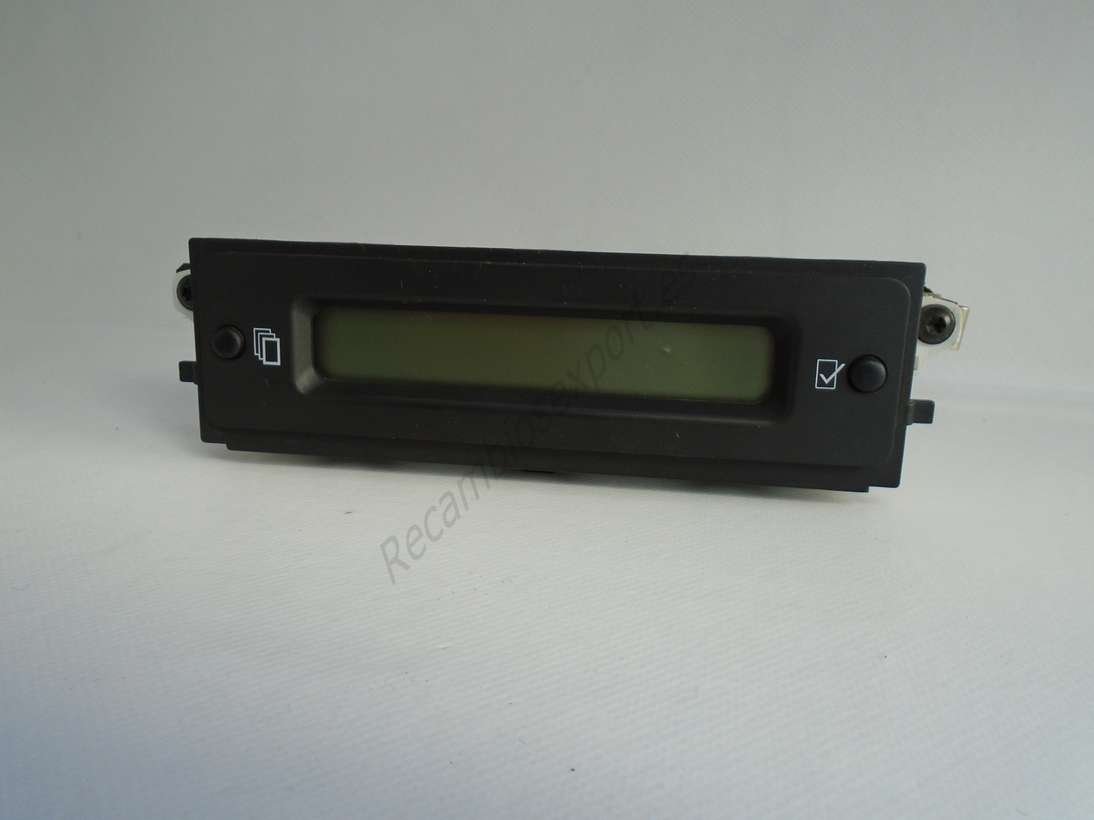 Pantalla del salpicadero Citroen Xsara 9643654377 E00 9643654377E00 - foto 1