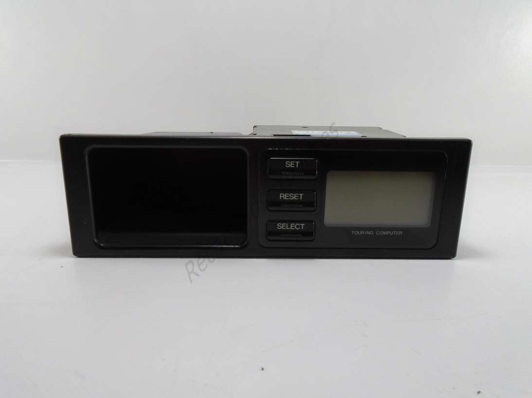 Pantalla del salpicadero Mazda 626 Mitsubishi GE4T67600B GE4T 67 600B X6T60271 - foto 1