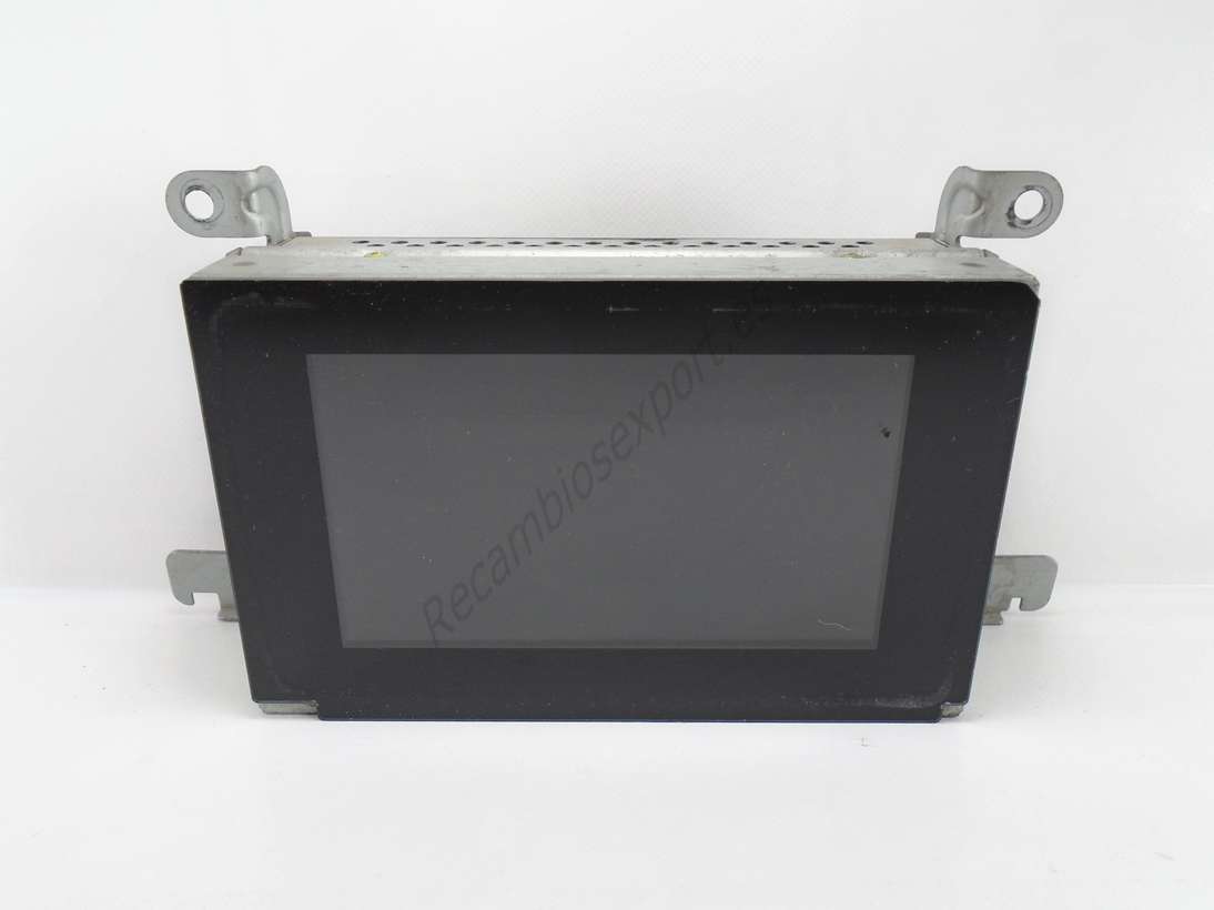 Pantalla del salpicadero nissan primera 28090av617 28090 av617 cc5w4000p cc5w-4000p - foto 1
