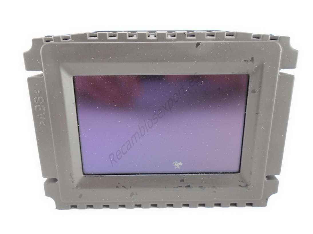 Pantalla multifuncion Opel Vectra C Berlina Comfort 13117636AJ 13117636 AJ 342707650 34 270 7650 500205008003 500 205 008 003 - foto 1