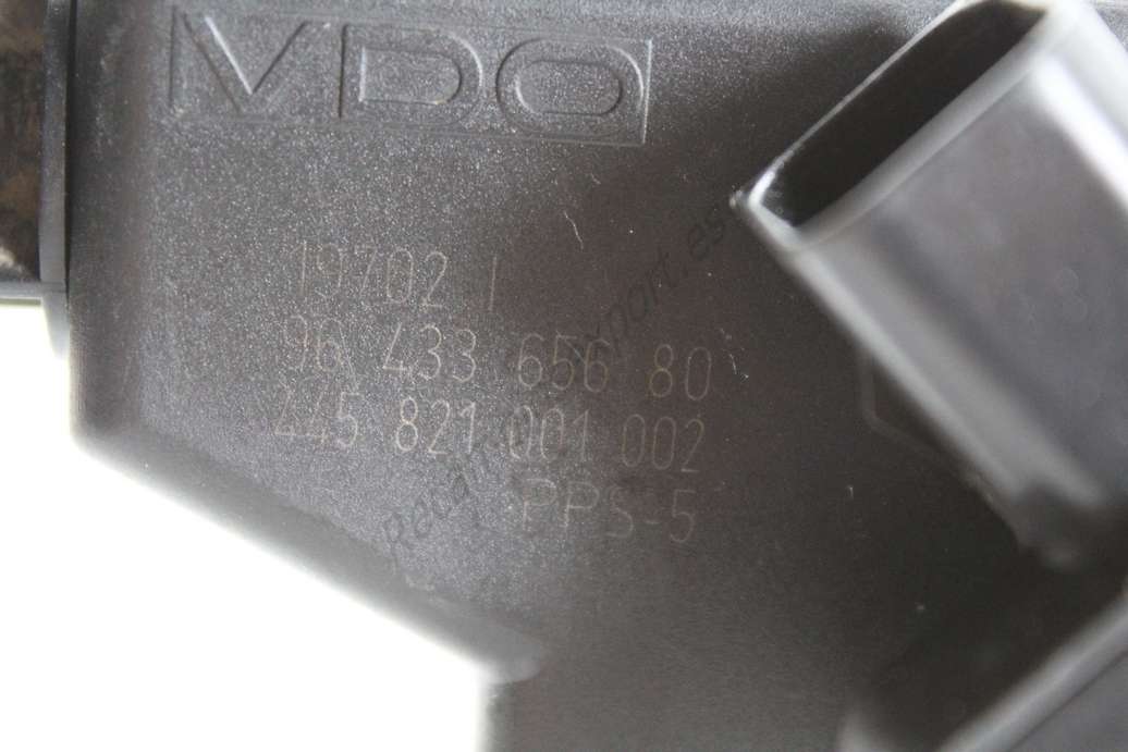 Potenciometro pedal Citroen XSARA   9643365680 96 433 656 80  445821001002  445 821 001 002 - foto 2
