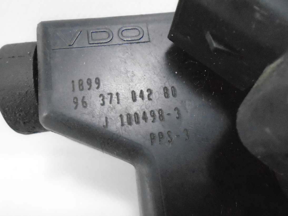 Potenciometro pedal aselerador Citroen 9637104280 96 371 042 80 - foto 2