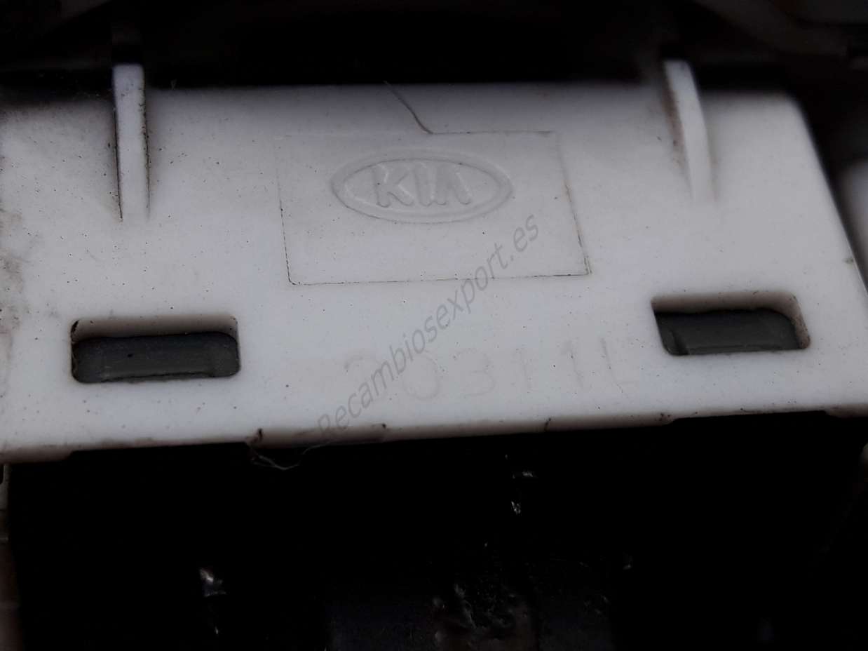 Regulador de espejos y faro Kia Shuma 3410017M011 30311L 30307 - foto 4
