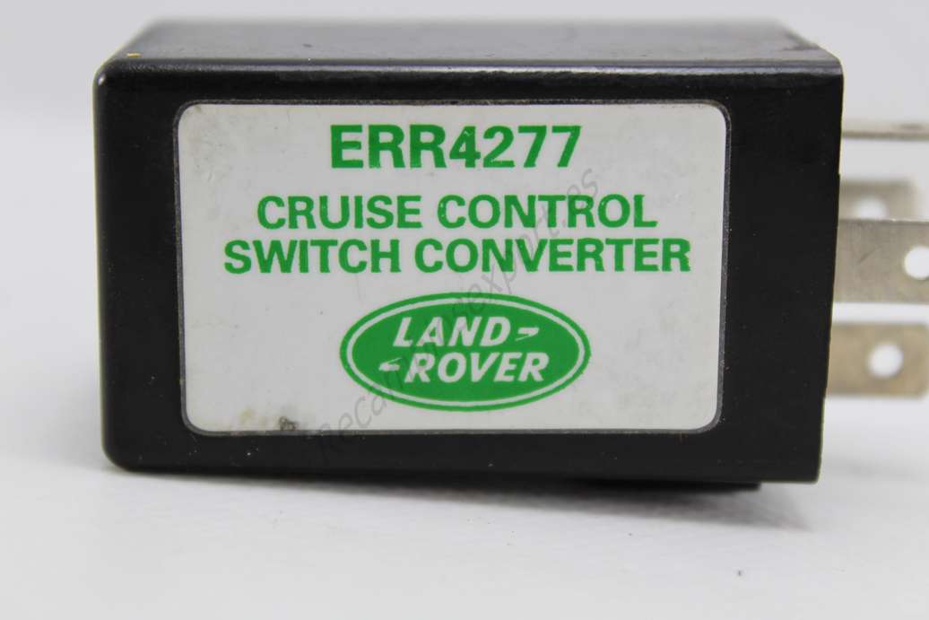 Rele de control de crucero Land Rover P38 ERR4277 - foto 2